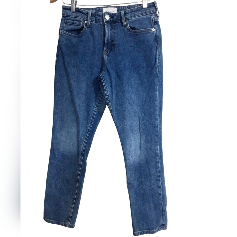 Dear John jean women Bleu Blaire straight casual rodeo festival western vacation